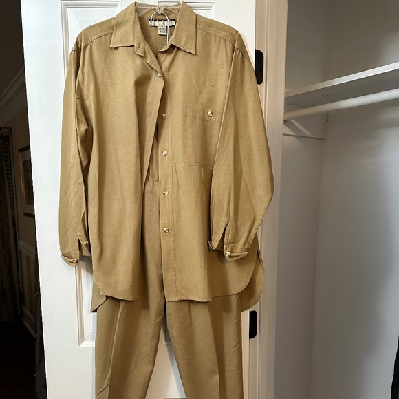 Silk pansuit - Picture 1 of 6